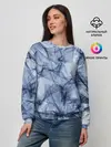 Женский свитшот / Текстура.