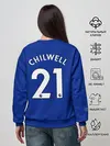 Женский свитшот / Челси форма Чилуэлл 20-21