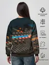 Женский свитшот / МУЗЫКА