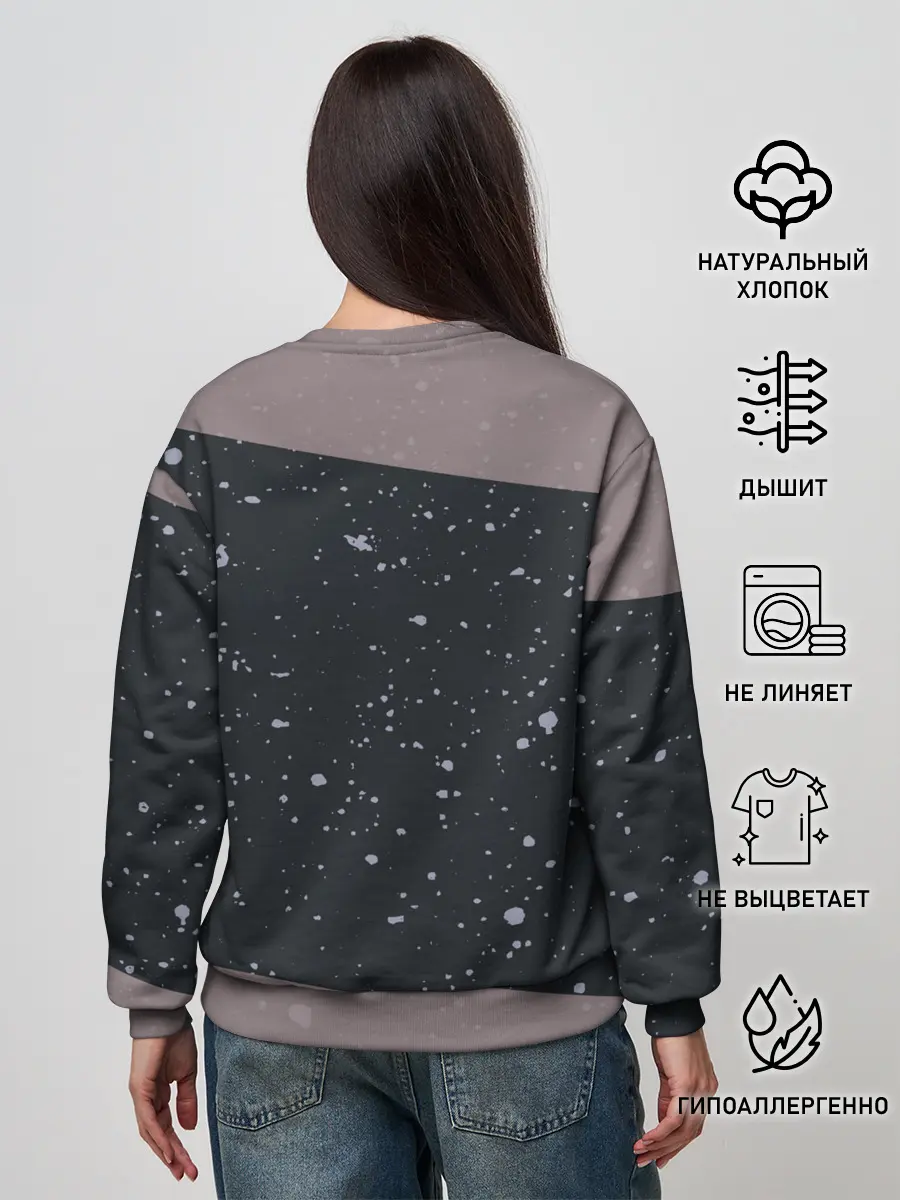 Женский свитшот / LEXUS / ЛЕКСУС