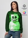 Женский свитшот / MARSHMELLO