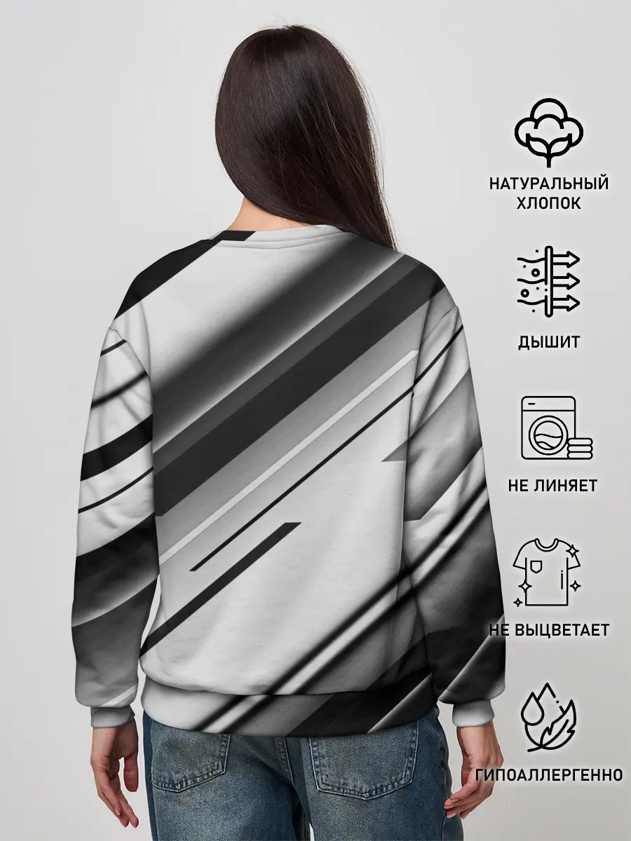 Женский свитшот / Лексус | Lexus