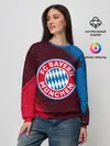 Женский свитшот / FC BAYERN / БАВАРИЯ