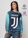 Женский свитшот / JUVENTUS / ЮВЕНТУС