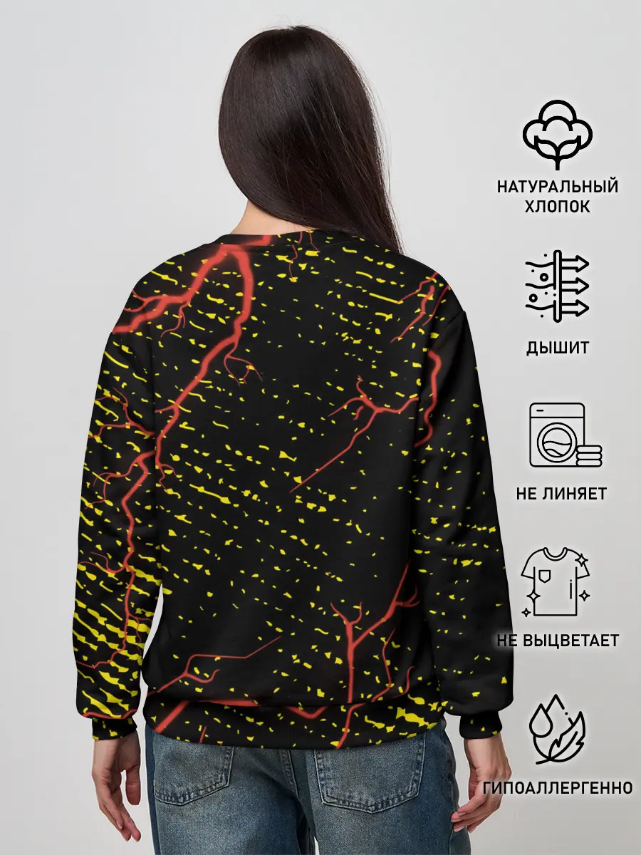 Женский свитшот / TWENTY ONE PILOTS / 21 PILOTS