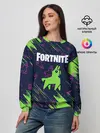 Женский свитшот / FORTNITE LAMA.
