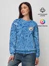 Женский свитшот / Манчестер Сити | Man City