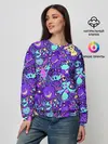 Женский свитшот / Сумеречные монстрики