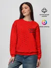 Женский свитшот / AUDI / АУДИ
