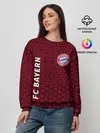 Женский свитшот / FC BAYERN / БАВАРИЯ