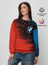 Женский свитшот / BMW / БМВ
