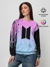 Женский свитшот / BTS.
