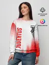 Женский свитшот / JUVENTUS / ЮВЕНТУС