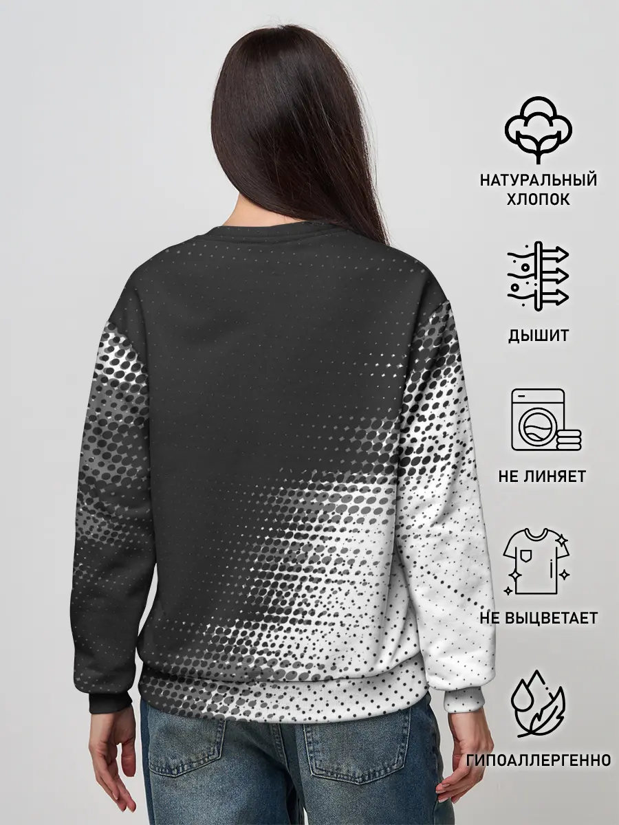 Женский свитшот / TOTTENHAM HOTSPUR / Тоттенхэм