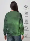Женский свитшот / Абстракция