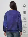 Женский свитшот / Абстракция