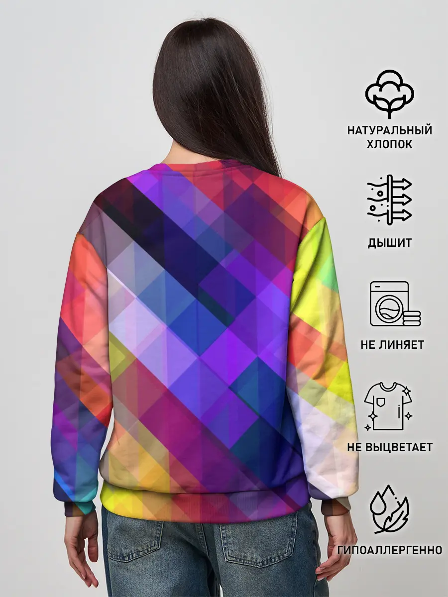 Женский свитшот / Горен