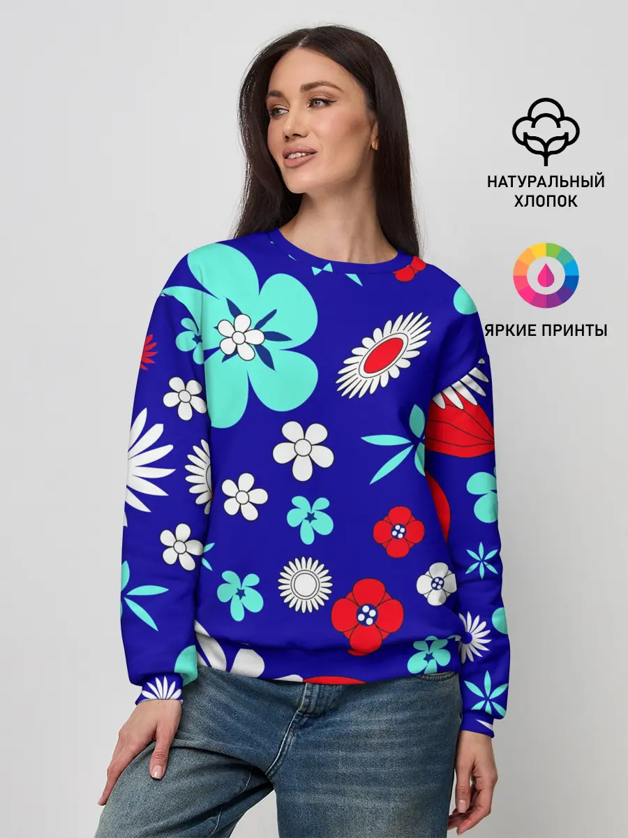 Женский свитшот / Lorri