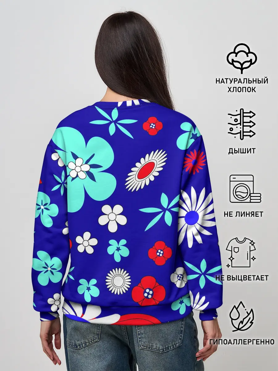 Женский свитшот / Lorri