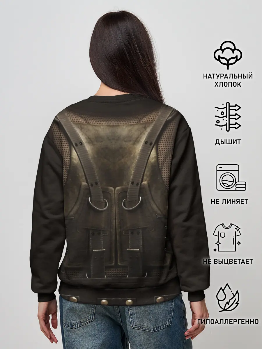 Женский свитшот / Бейн