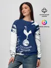 Женский свитшот / TOTTENHAM HOTSPUR / Тоттенхэм
