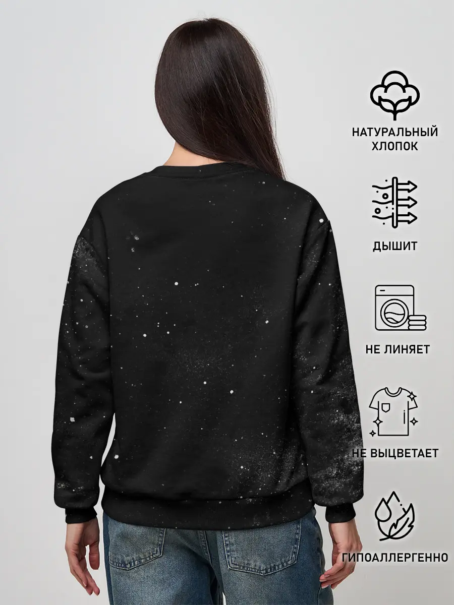 Женский свитшот / Behemoth