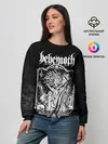 Женский свитшот / Behemoth