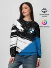Женский свитшот / BMW / БМВ