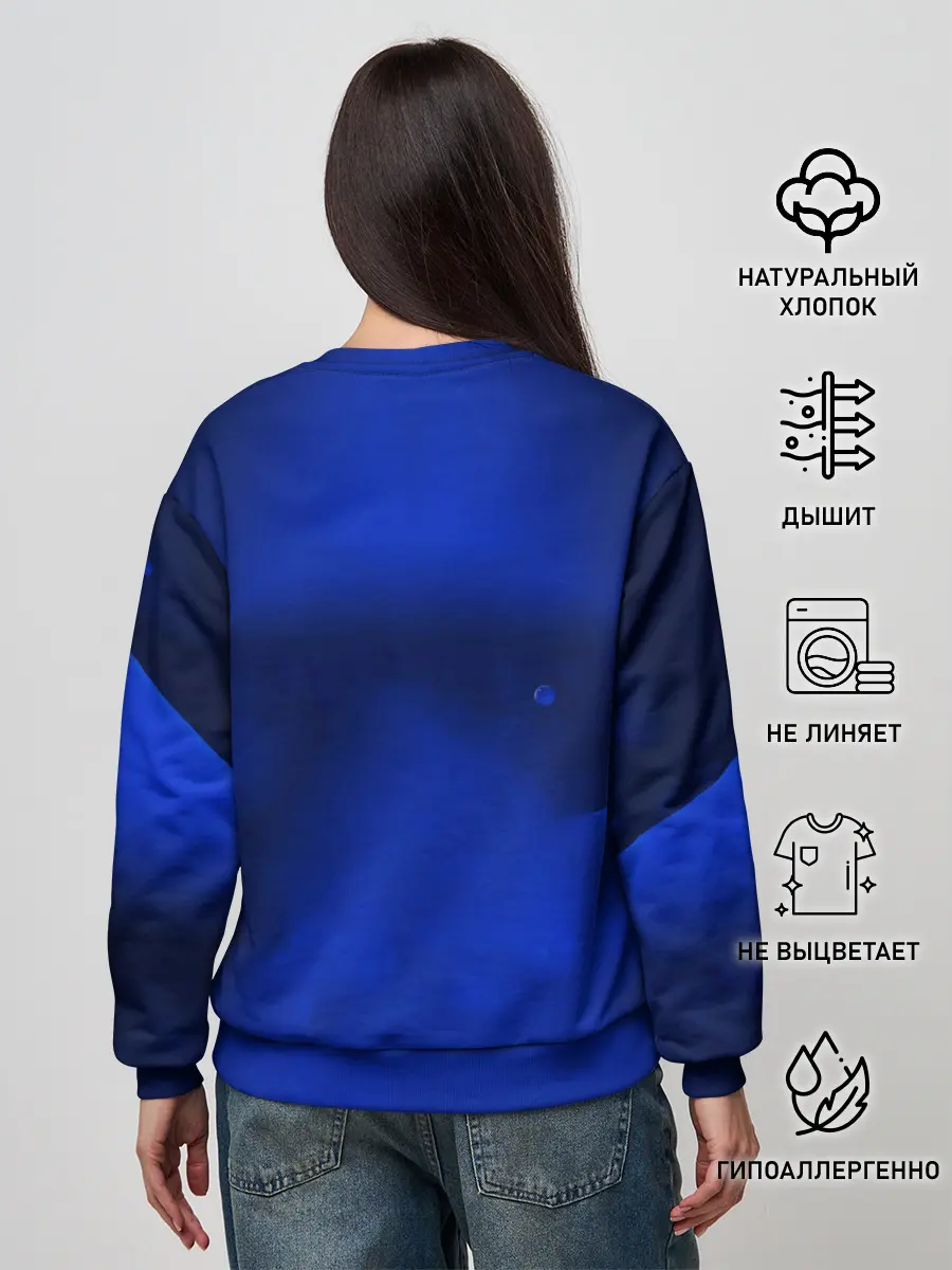 Женский свитшот / fortnite