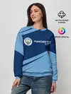 Женский свитшот / MANCHESTER CITY Манчестер Сити