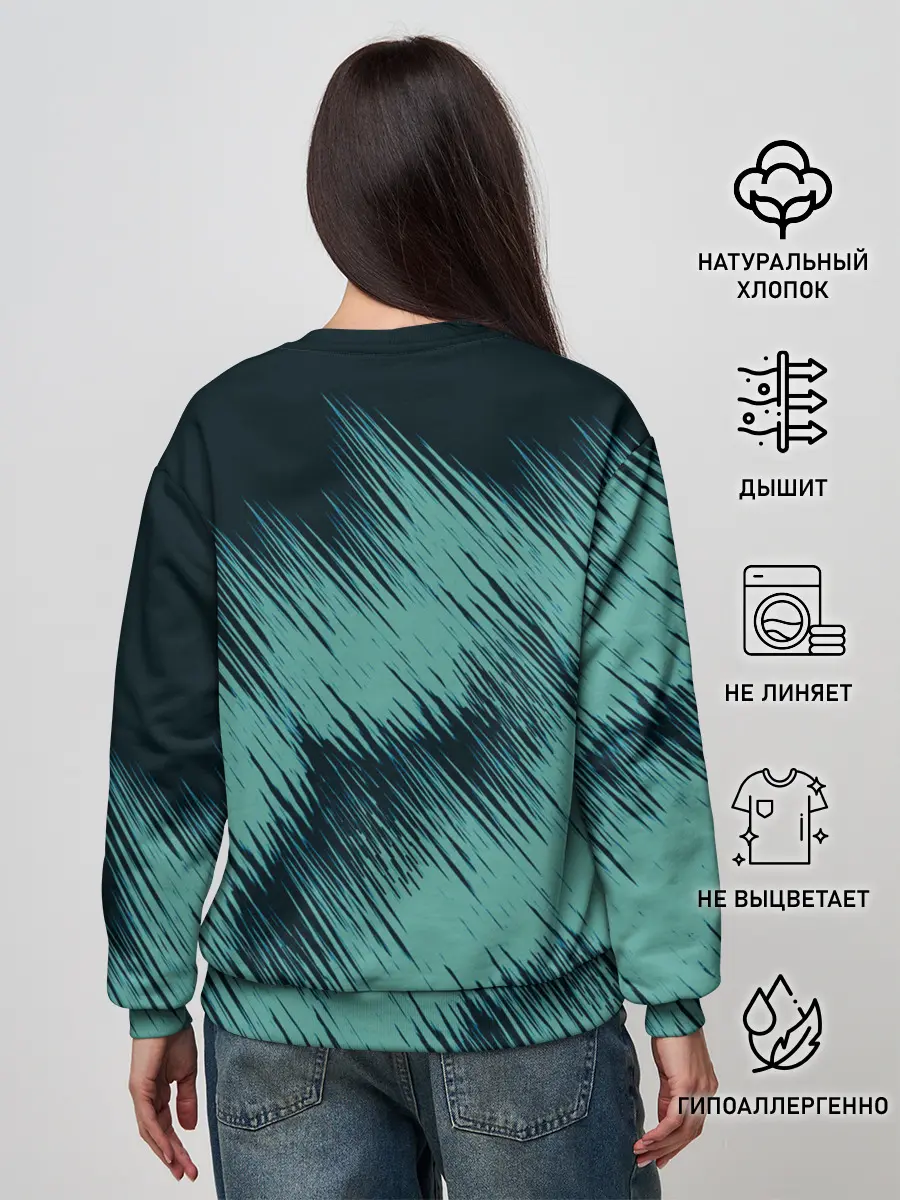 Женский свитшот / LIVERPOOL