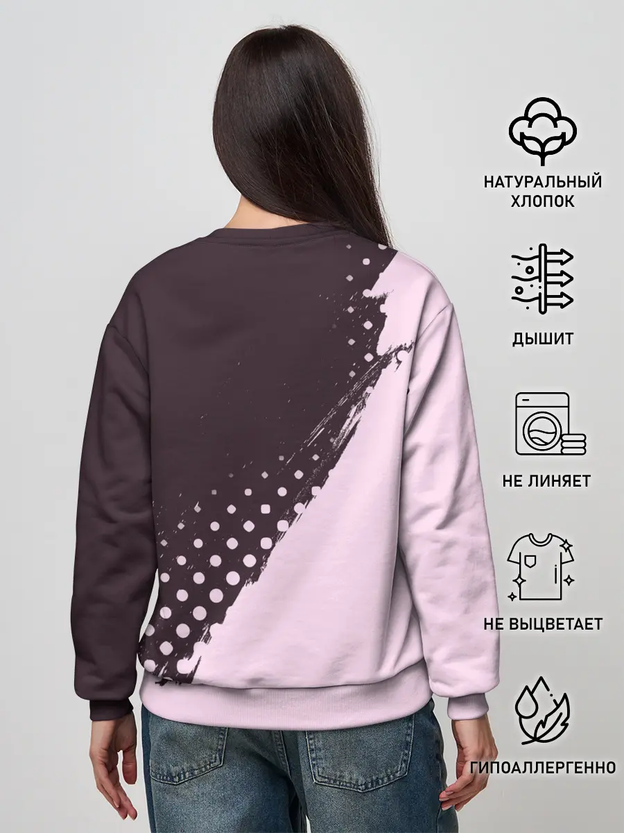 Женский свитшот / LIL PEEP / ЛИЛ ПИП