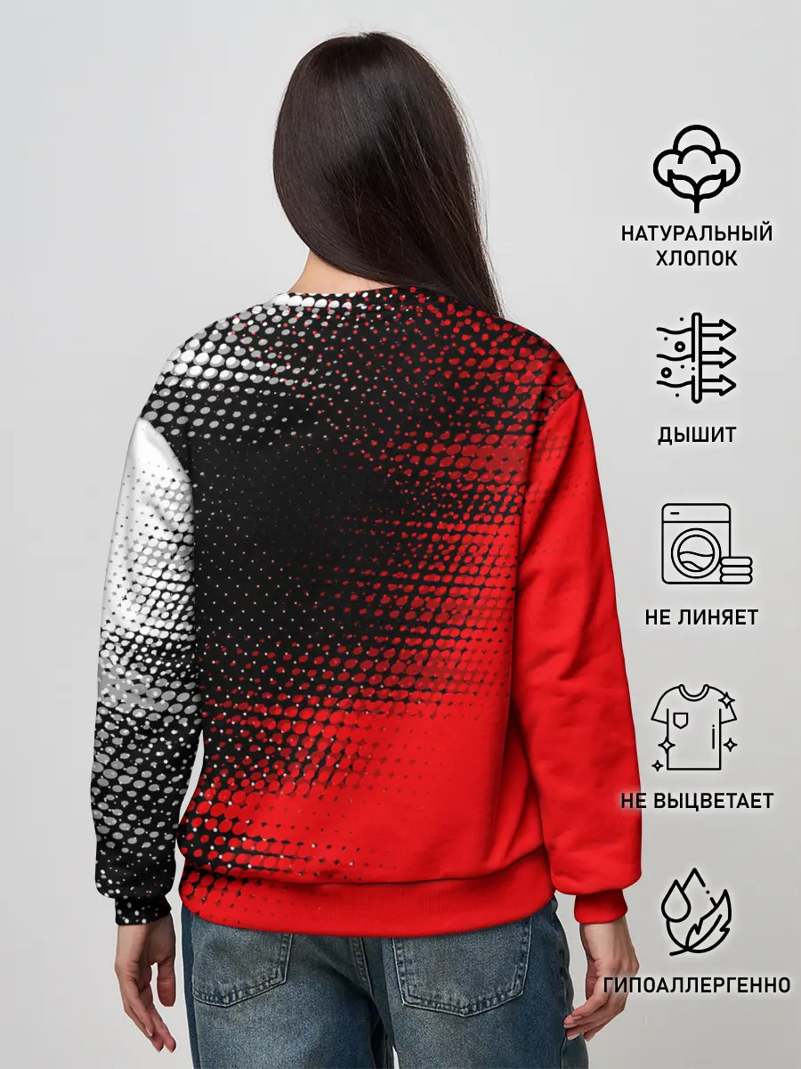 Женский свитшот / ARSENAL / Арсенал