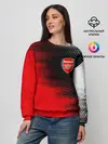 Женский свитшот / ARSENAL / Арсенал