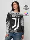 Женский свитшот / JUVENTUS / ЮВЕНТУС