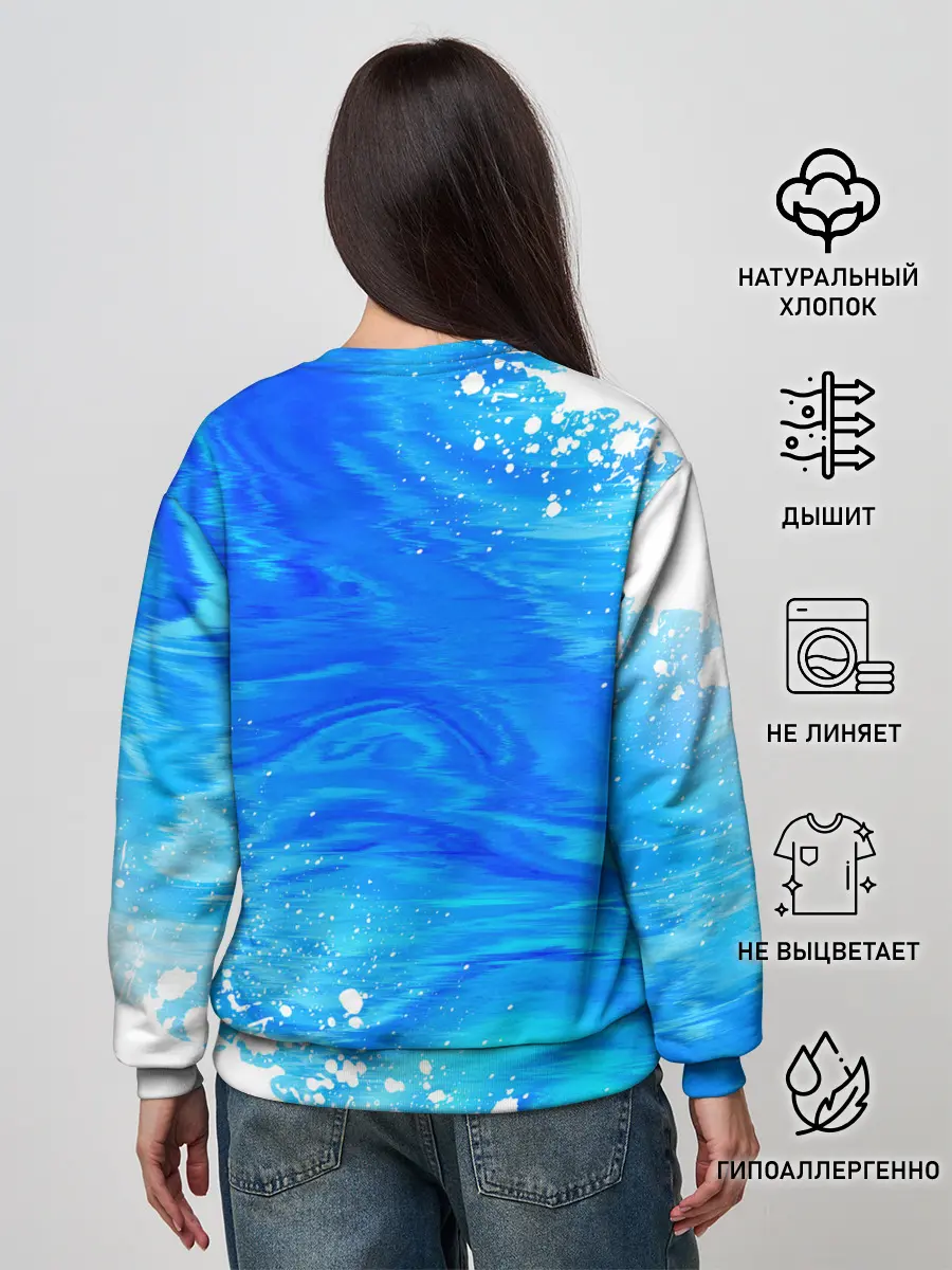 Женский свитшот / NISSAN / Ниссан