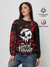 Женский свитшот / SEA OF THIEVES
