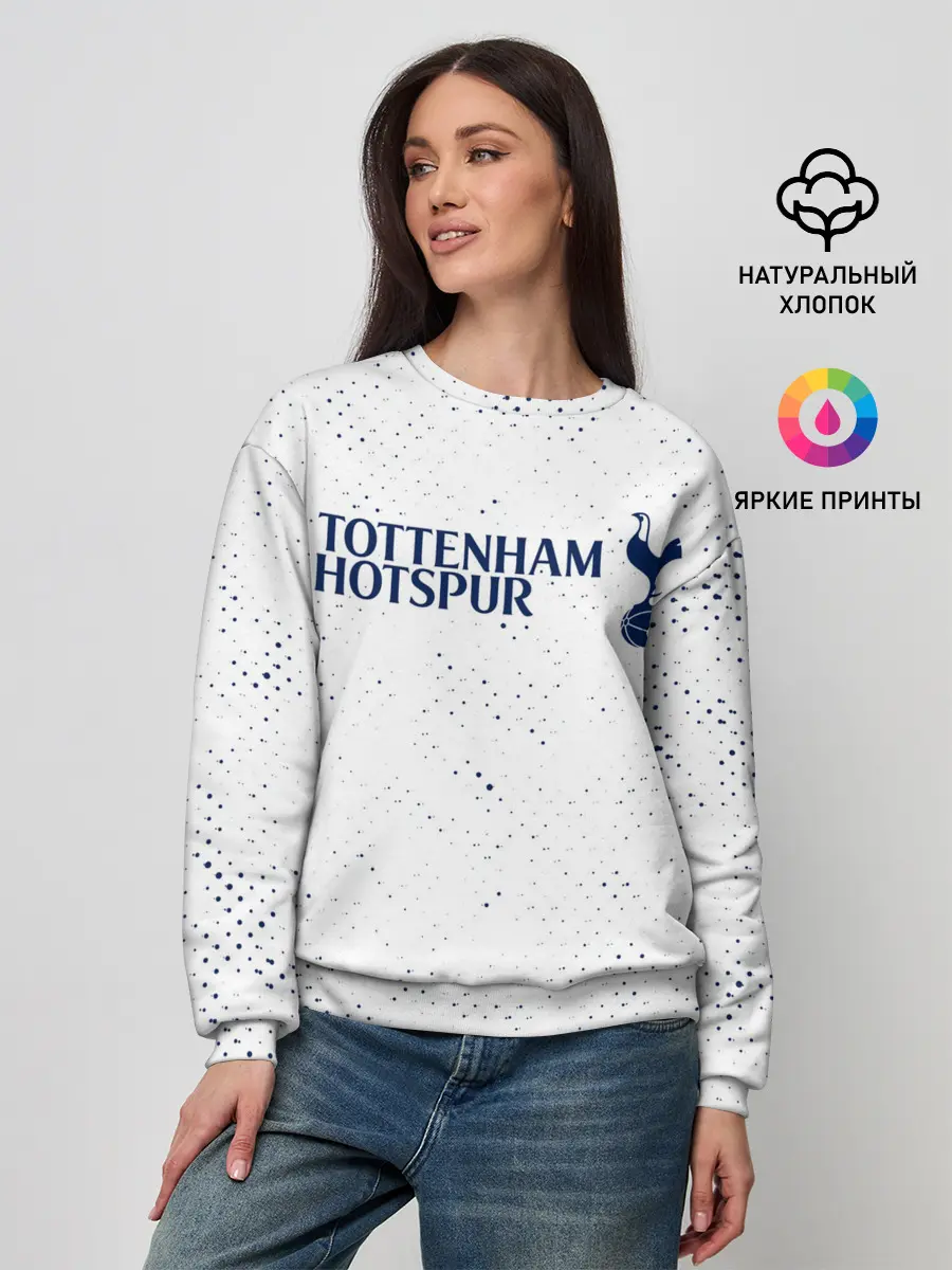 Женский свитшот / TOTTENHAM HOTSPUR / Тоттенхэм