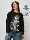 Женский свитшот / UNDERTALE