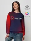 Женский свитшот / БЕЗ БАБ