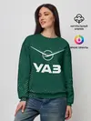 Женский свитшот / УАЗ