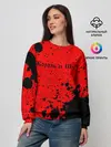 Женский свитшот / КОРОЛЬ И ШУТ