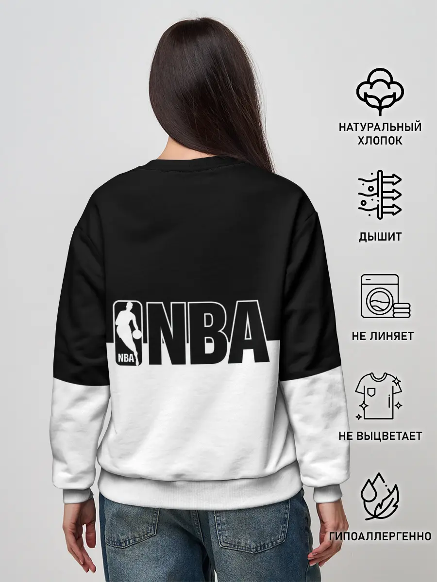 Женский свитшот / Бруклирн