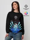 Женский свитшот / UNDERTALE
