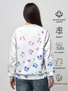 Женский свитшот / MARSHMELLO / МАРШМЕЛЛОУ