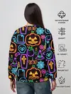 Женский свитшот / Halloween