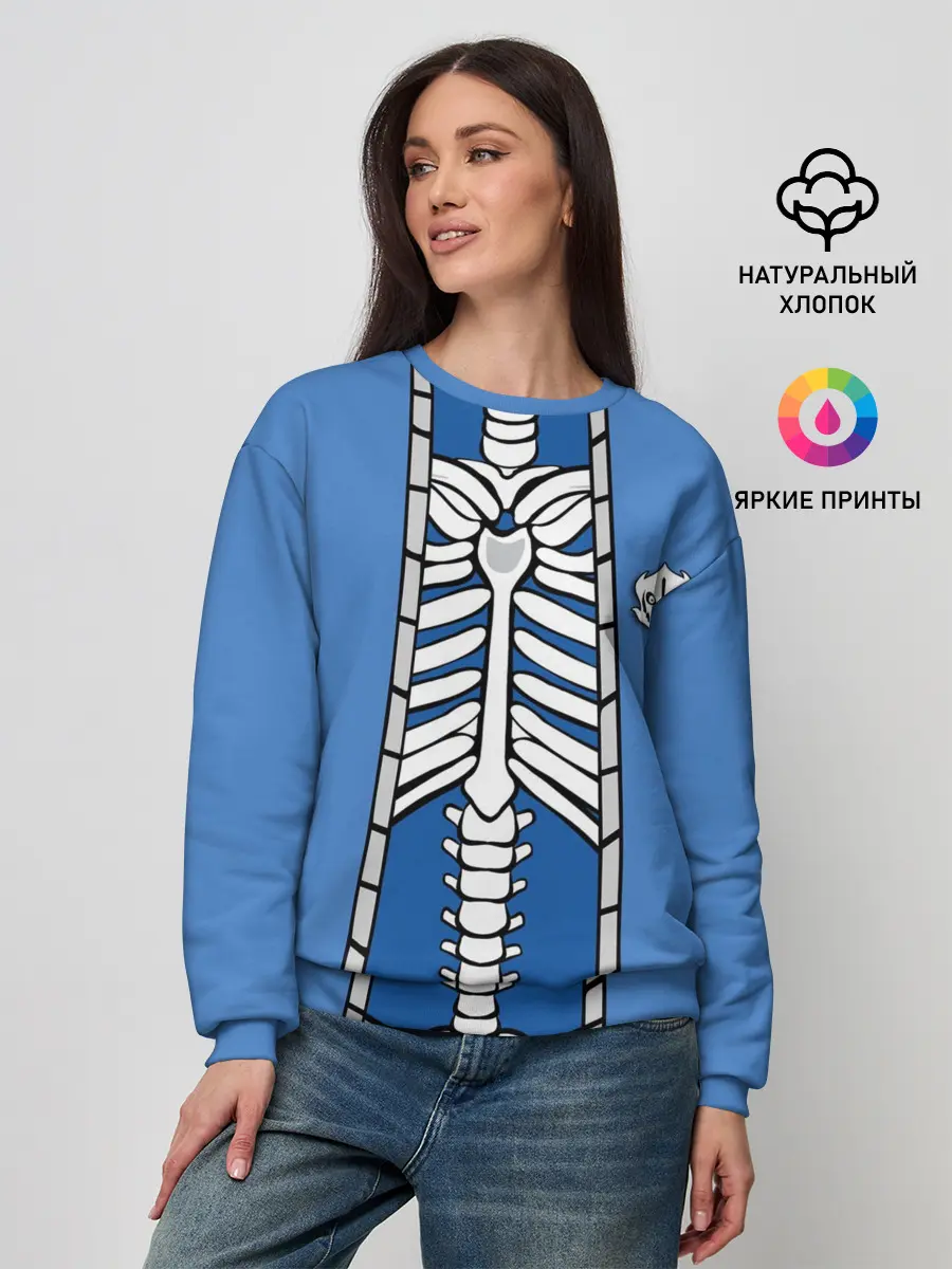 Женский свитшот / КУРТКА САНСА