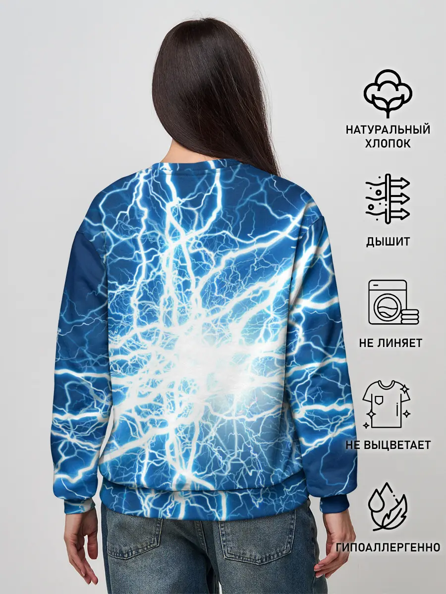 Женский свитшот / Crash Bandicoot