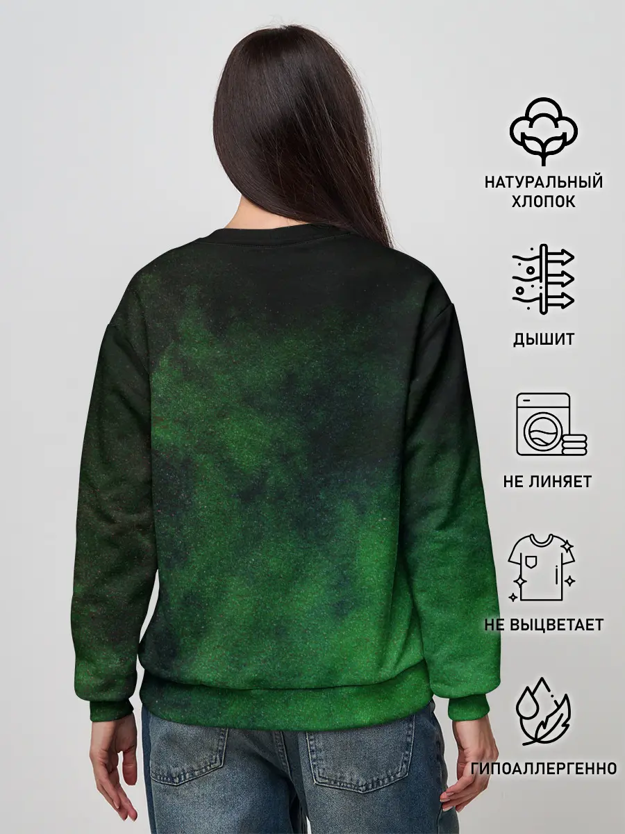 Женский свитшот / Bring me the Horizon