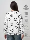 Женский свитшот / Halloween